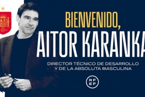 官方：卡兰卡出任西足协发展技术总监