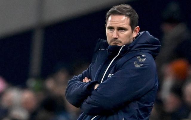 九游-濒临降级+扣分重罚？兰帕德和他的埃弗顿麻烦大了