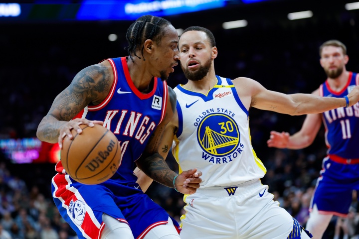 九游娱乐登录入口-TA：勇士对36岁的德罗赞并无兴趣 他们仍然垂涎墨菲&amp;琼斯